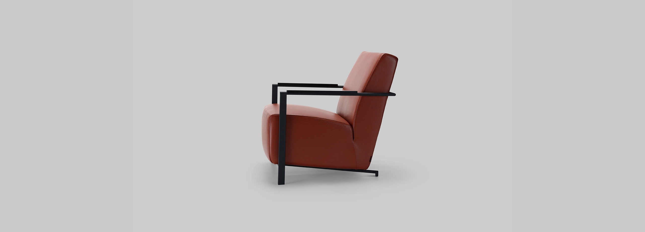 Harvink Alowa fauteuil leder club whiskey