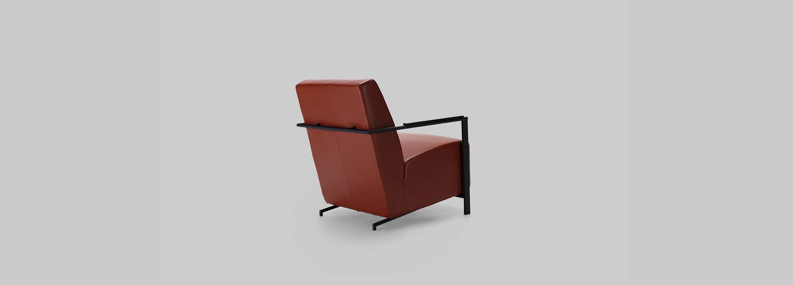 Harvink Alowa fauteuil leder club whiskey