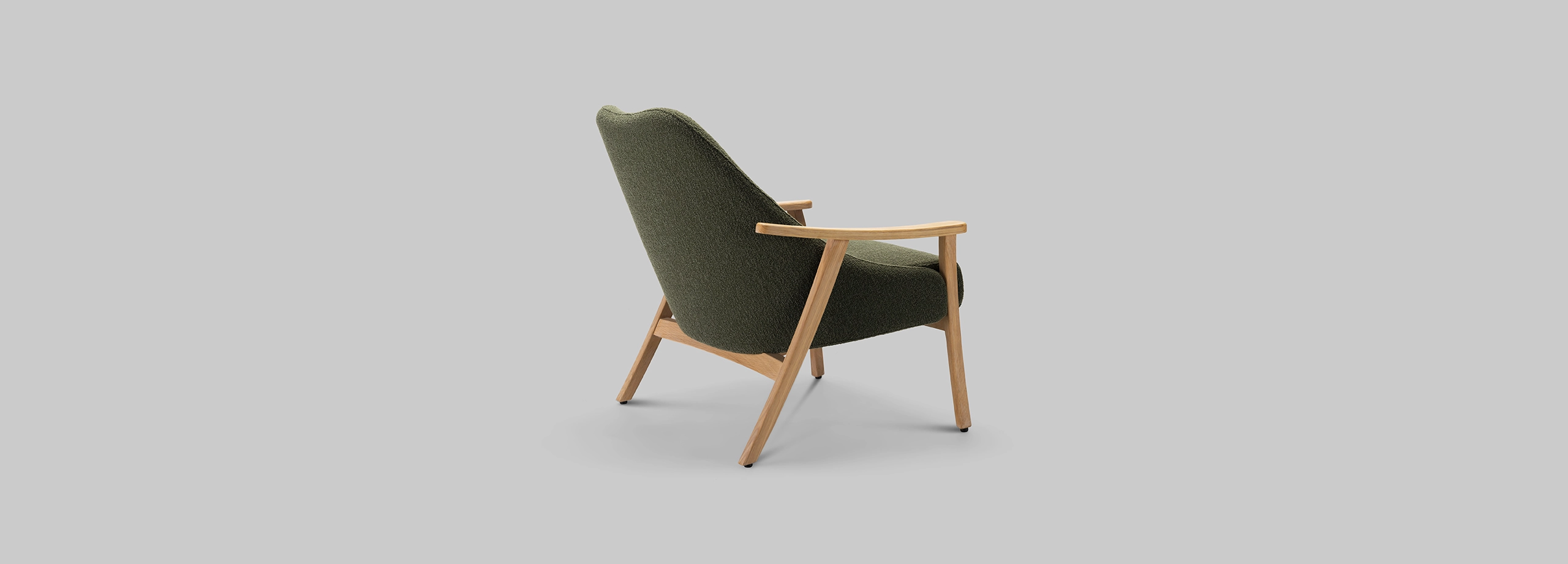 Harvink design Blazoen fauteuil monza groen