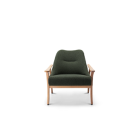 Harvink Blazoen fauteuil groen