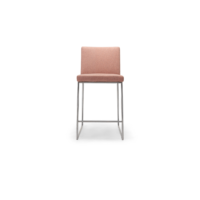 Harvink Hi stoel roze