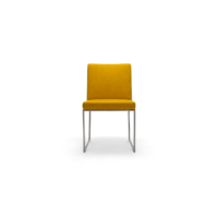 Harvink Point stoel tonica geel