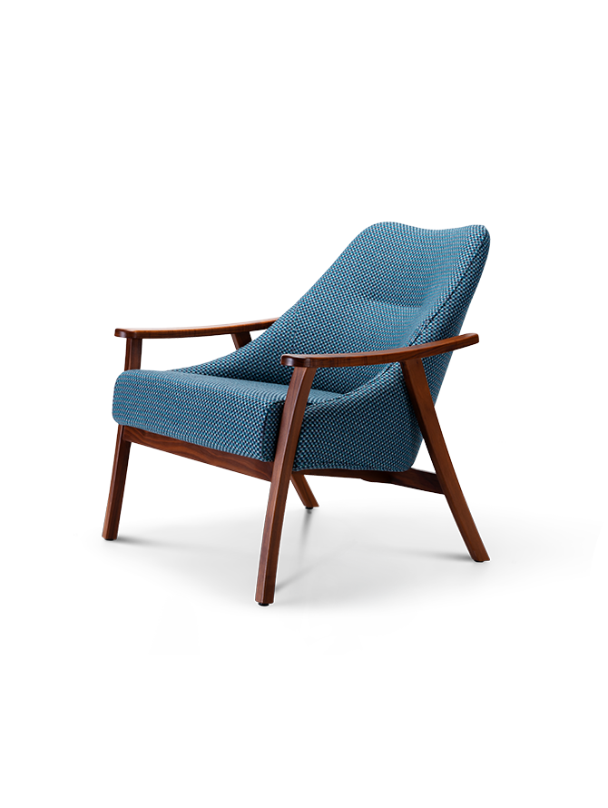 Harvink blazoen fauteuil panama