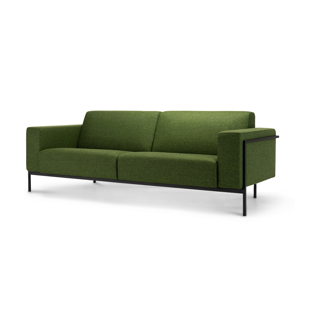 Harvink forum bank groen