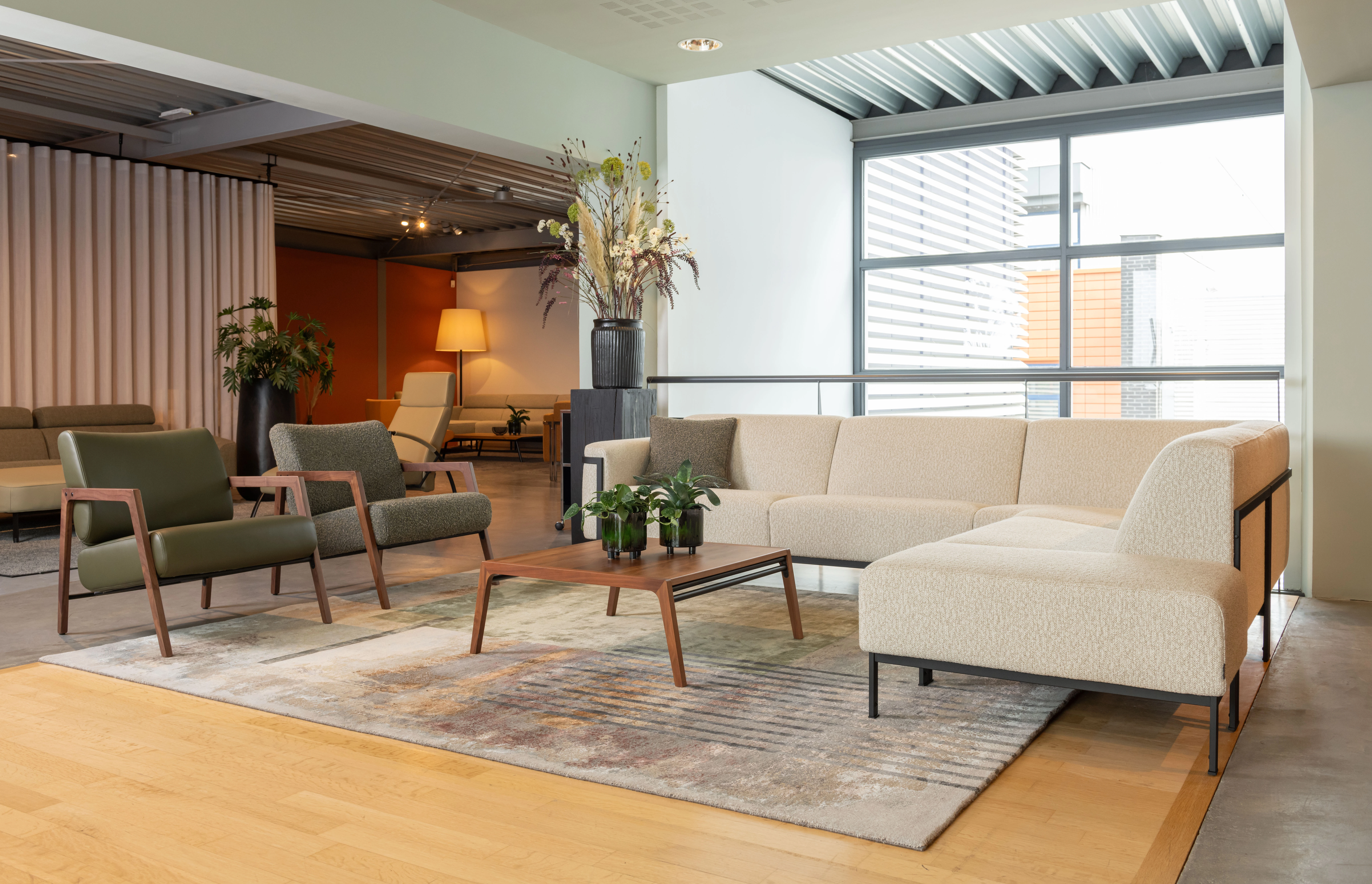 Fabriekstoonzaal Harvink IJsselstein